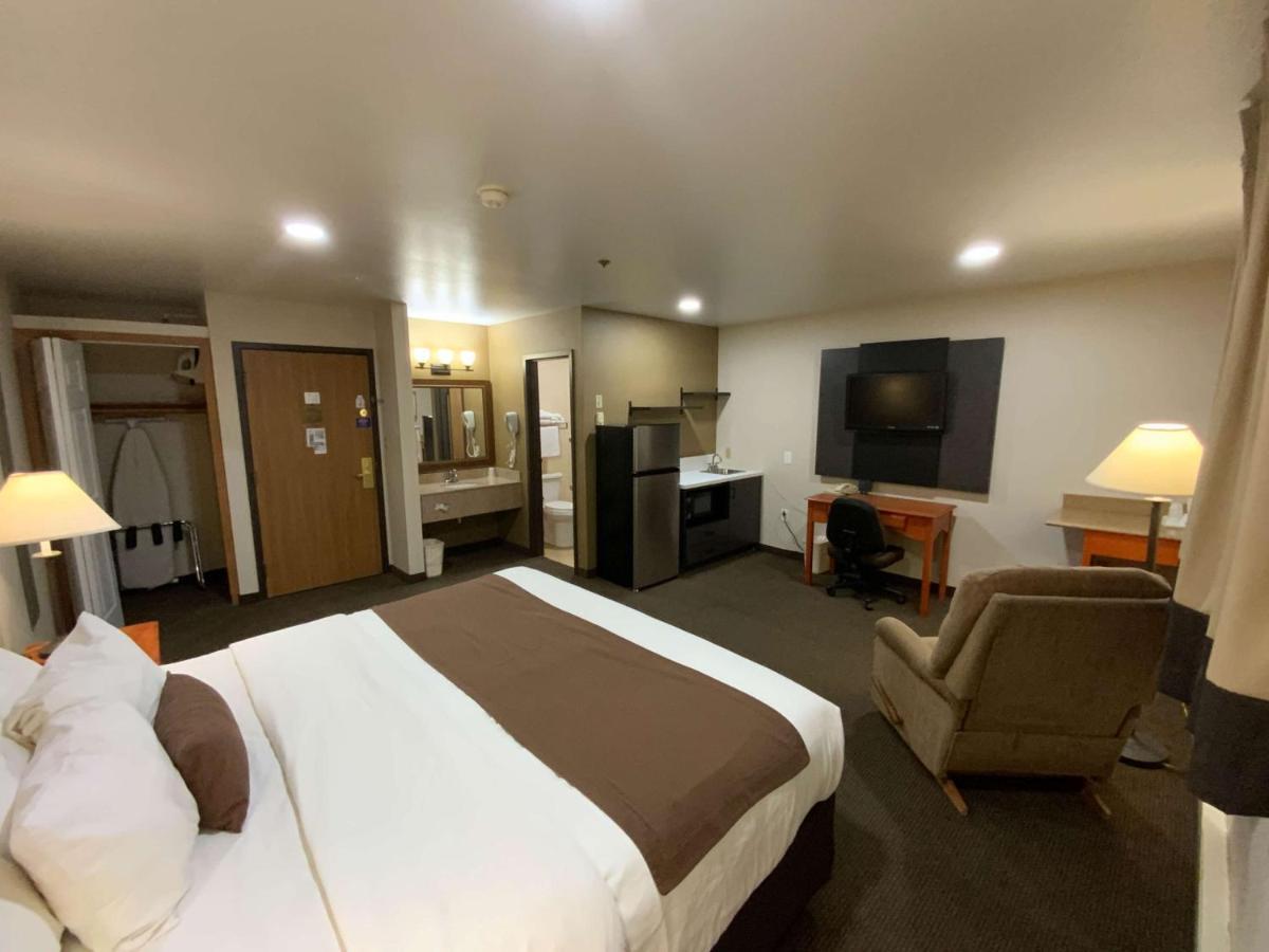 Studio 6 - Minot, Nd Экстерьер фото
